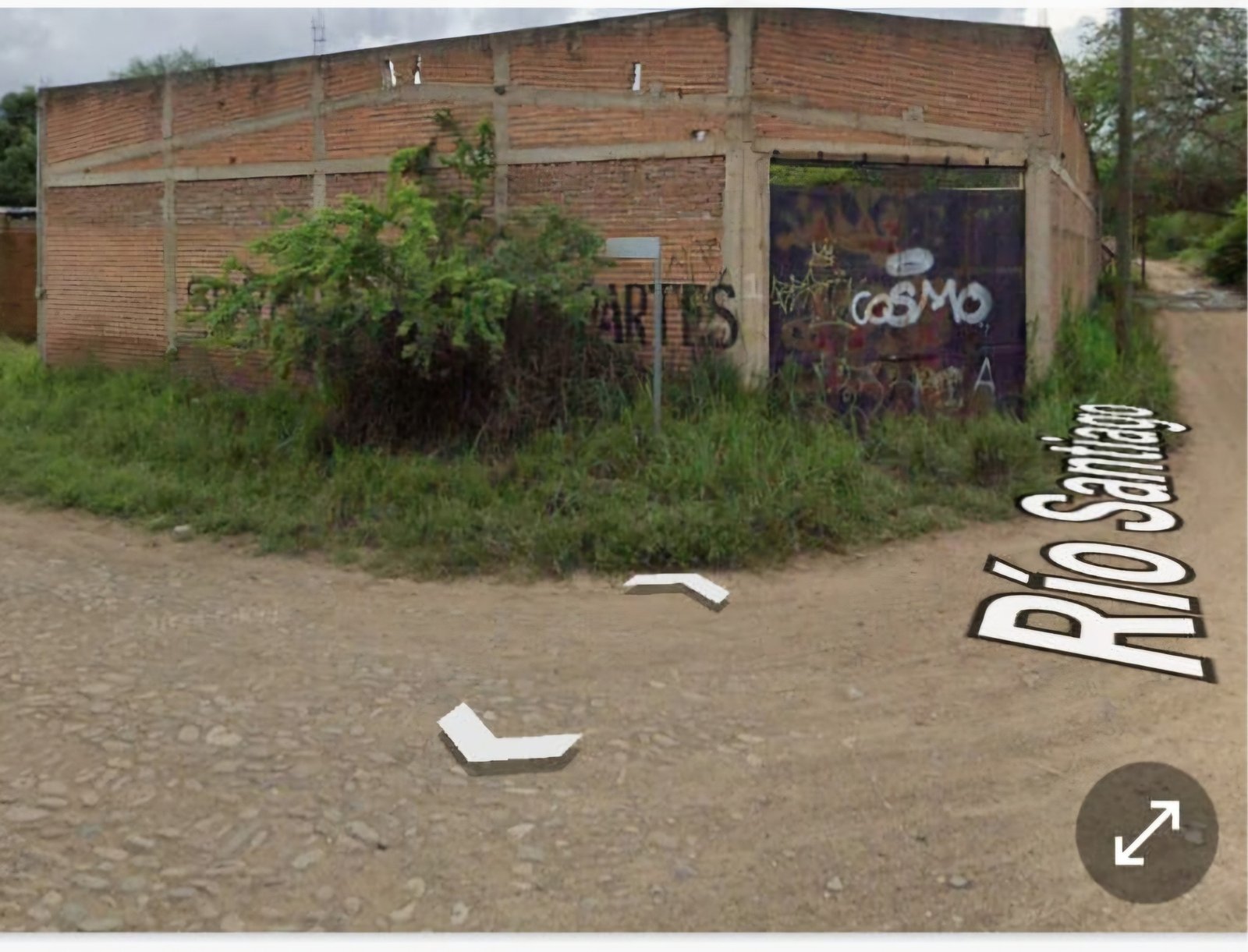 Terreno en Colonia La Herradura