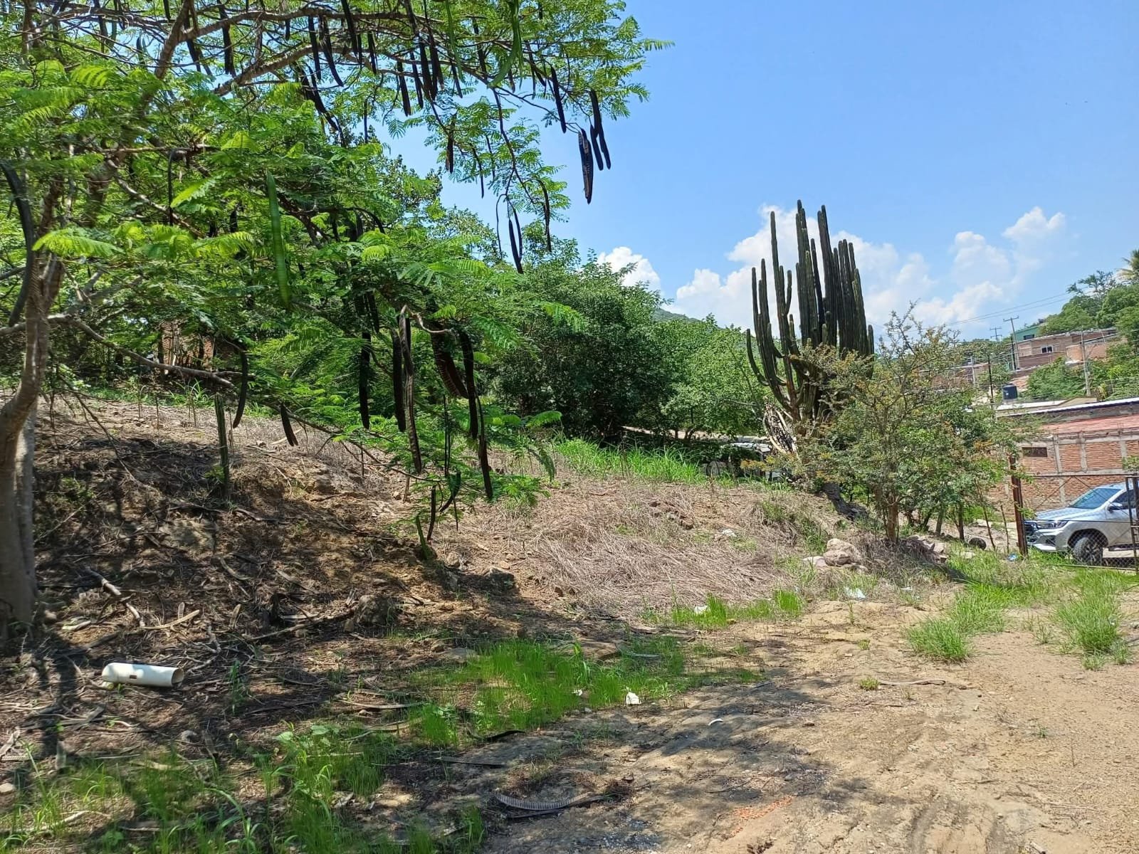 Venta de media hectárea en loma, El Limón, Jalisco