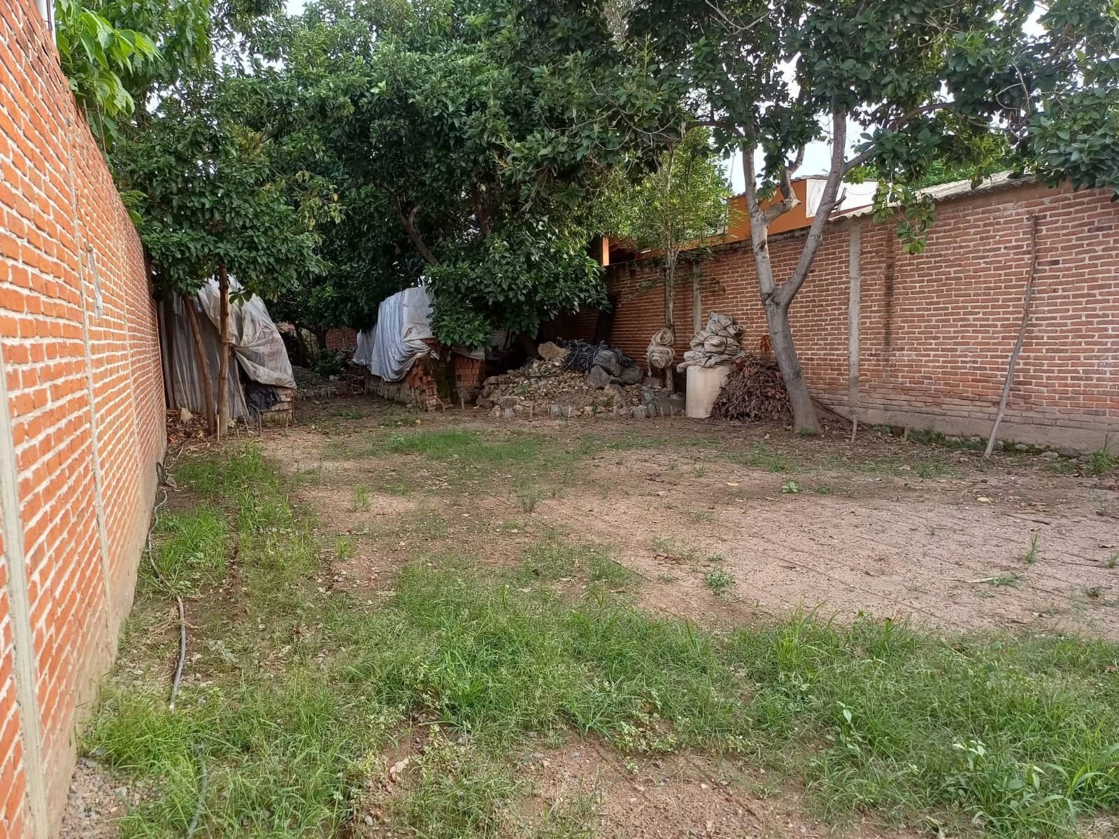 Terreno en Fracc. La Garita, Autlán